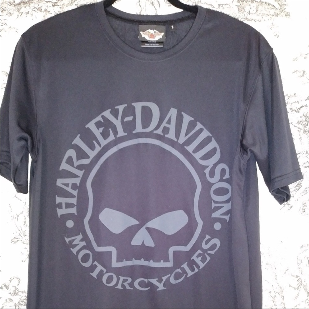 Harley Davidson poly T-shirt